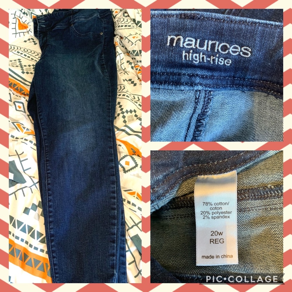 Maurice’s Jeans